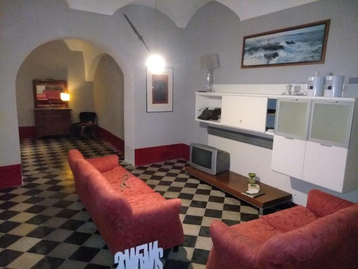 Appartamento LOFT di Canneto Genova Esterno foto