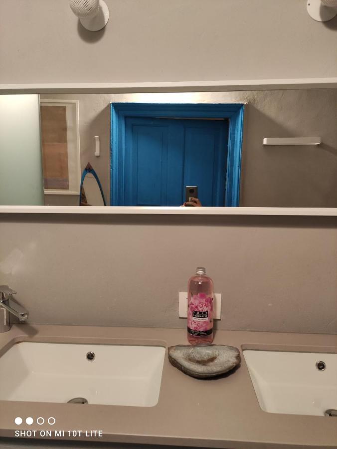 Appartamento LOFT di Canneto Genova Esterno foto