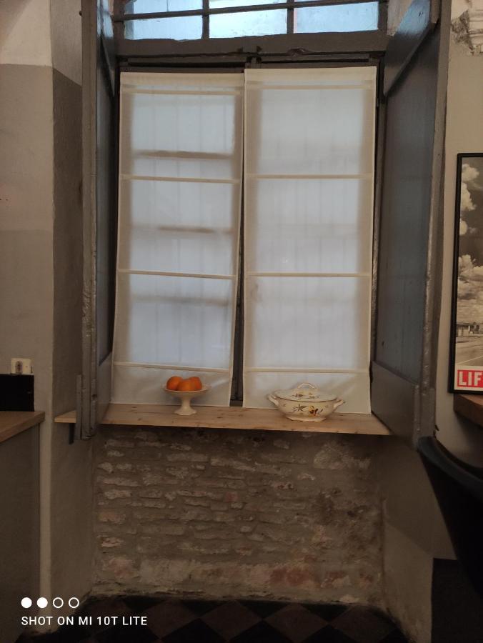 Appartamento LOFT di Canneto Genova Esterno foto