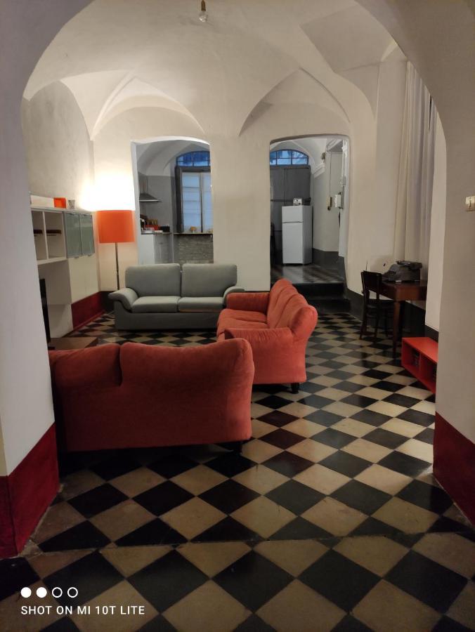 Appartamento LOFT di Canneto Genova Esterno foto