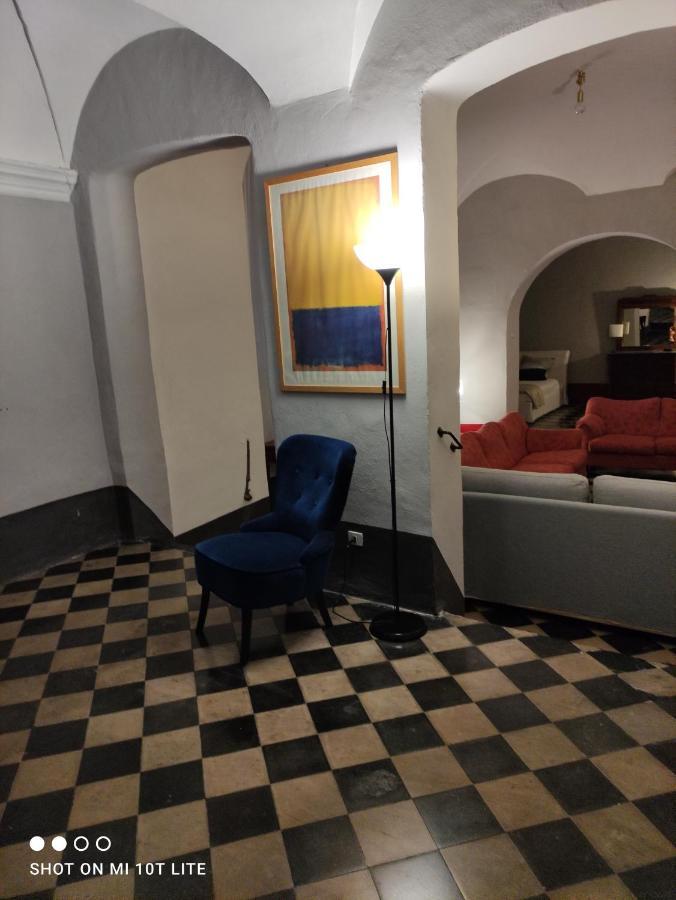 Appartamento LOFT di Canneto Genova Esterno foto
