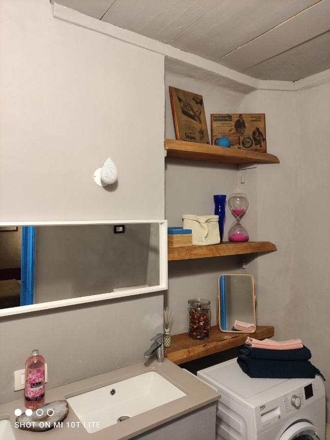Appartamento LOFT di Canneto Genova Esterno foto