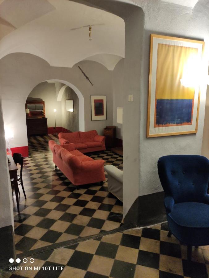 Appartamento LOFT di Canneto Genova Esterno foto