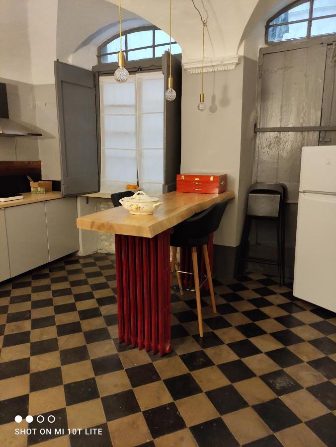 Appartamento LOFT di Canneto Genova Esterno foto