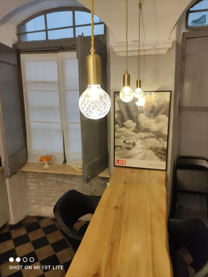 Appartamento LOFT di Canneto Genova Esterno foto