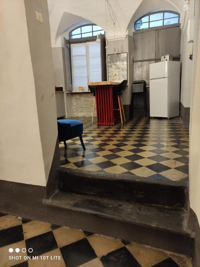 Appartamento LOFT di Canneto Genova Esterno foto