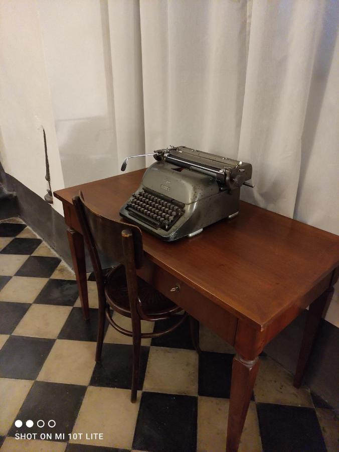 Appartamento LOFT di Canneto Genova Esterno foto