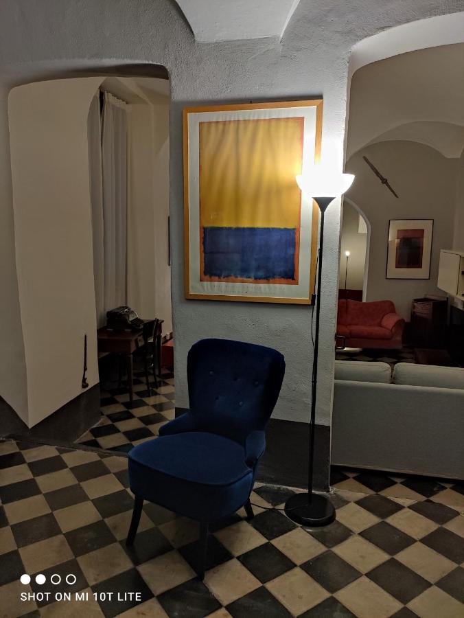 Appartamento LOFT di Canneto Genova Esterno foto
