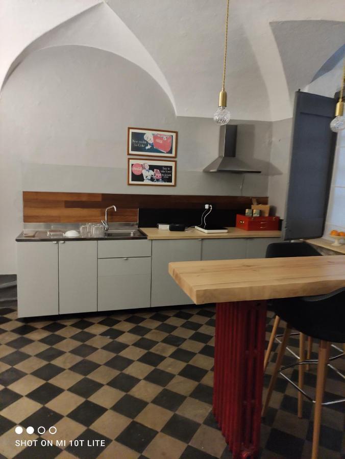Appartamento LOFT di Canneto Genova Esterno foto