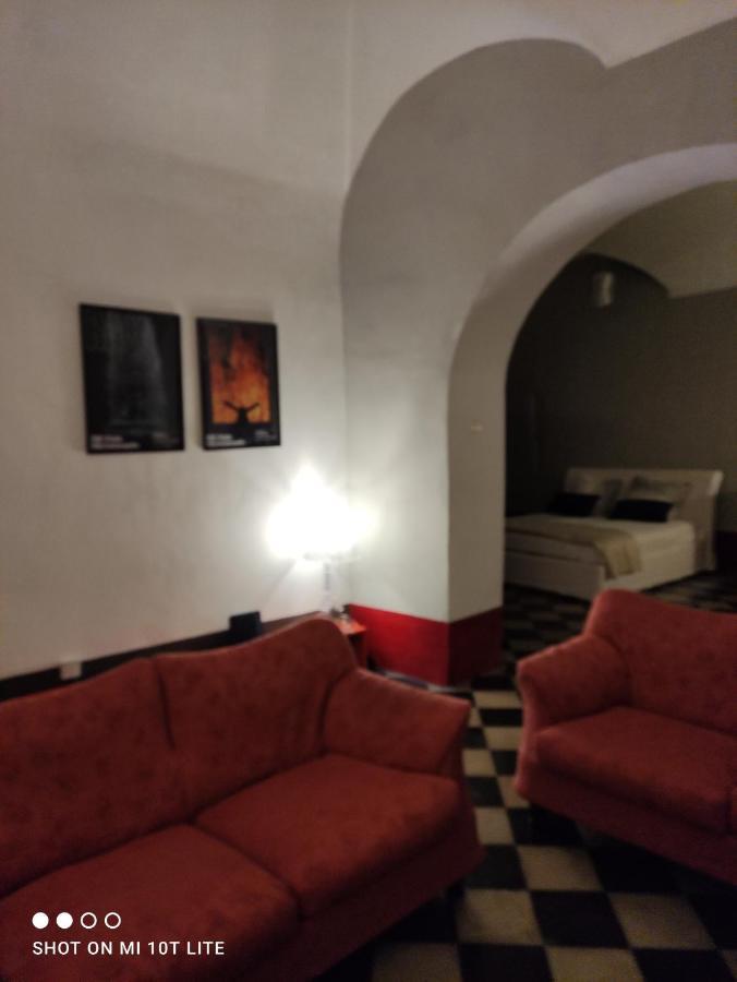 Appartamento LOFT di Canneto Genova Esterno foto