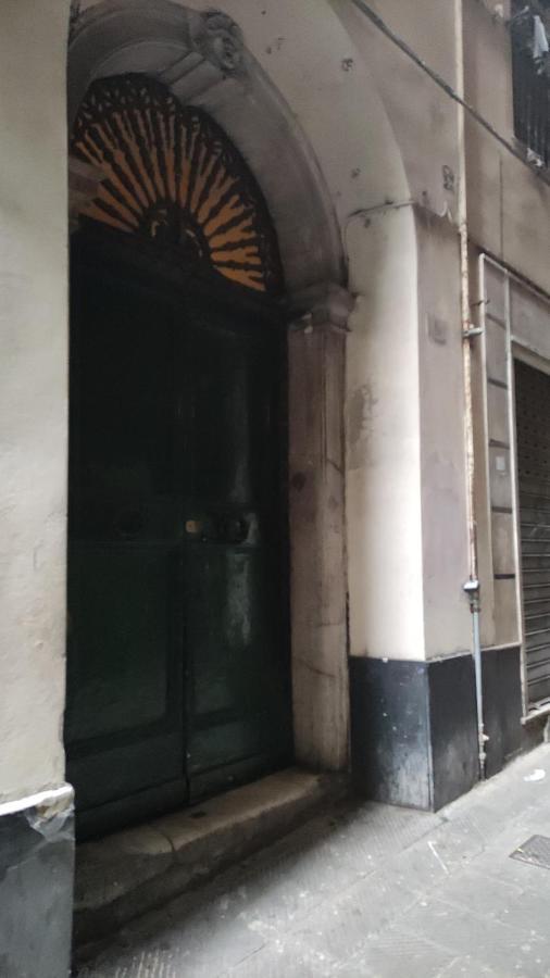 Appartamento LOFT di Canneto Genova Esterno foto