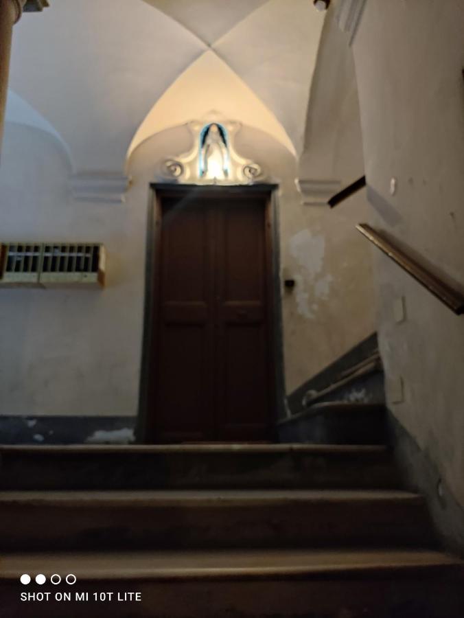 Appartamento LOFT di Canneto Genova Esterno foto